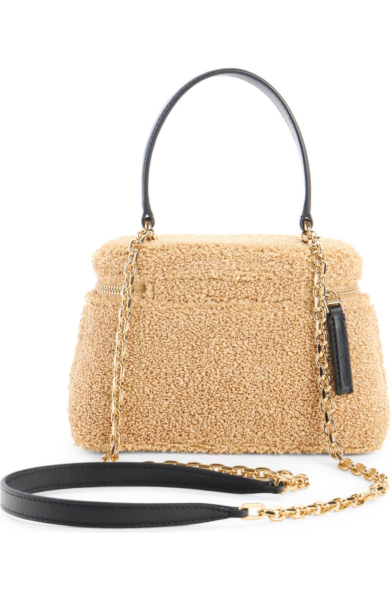 Givenchy Antigona Raffia Vanity Bag, Alternate, color, Natural