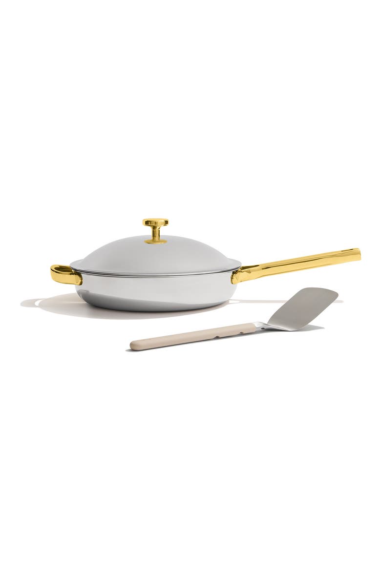 Titanium Always Pan® Pro, Main, color, GOLD