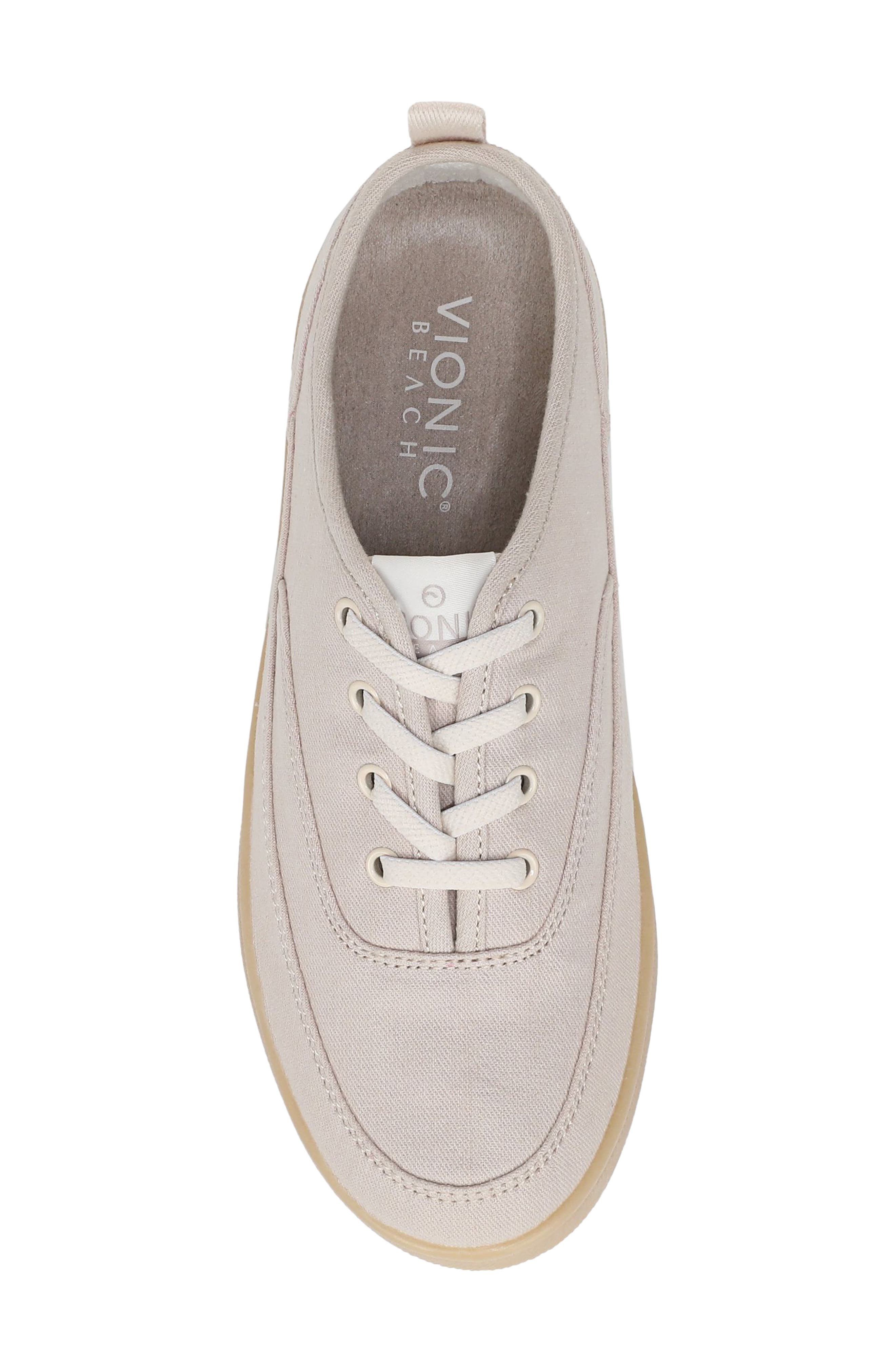 Cyan Sneaker, Alternate, color, CHATEAU GREY