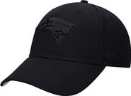 '47 Men's '47 Black New England Patriots Tonal MVP Adjustable Hat