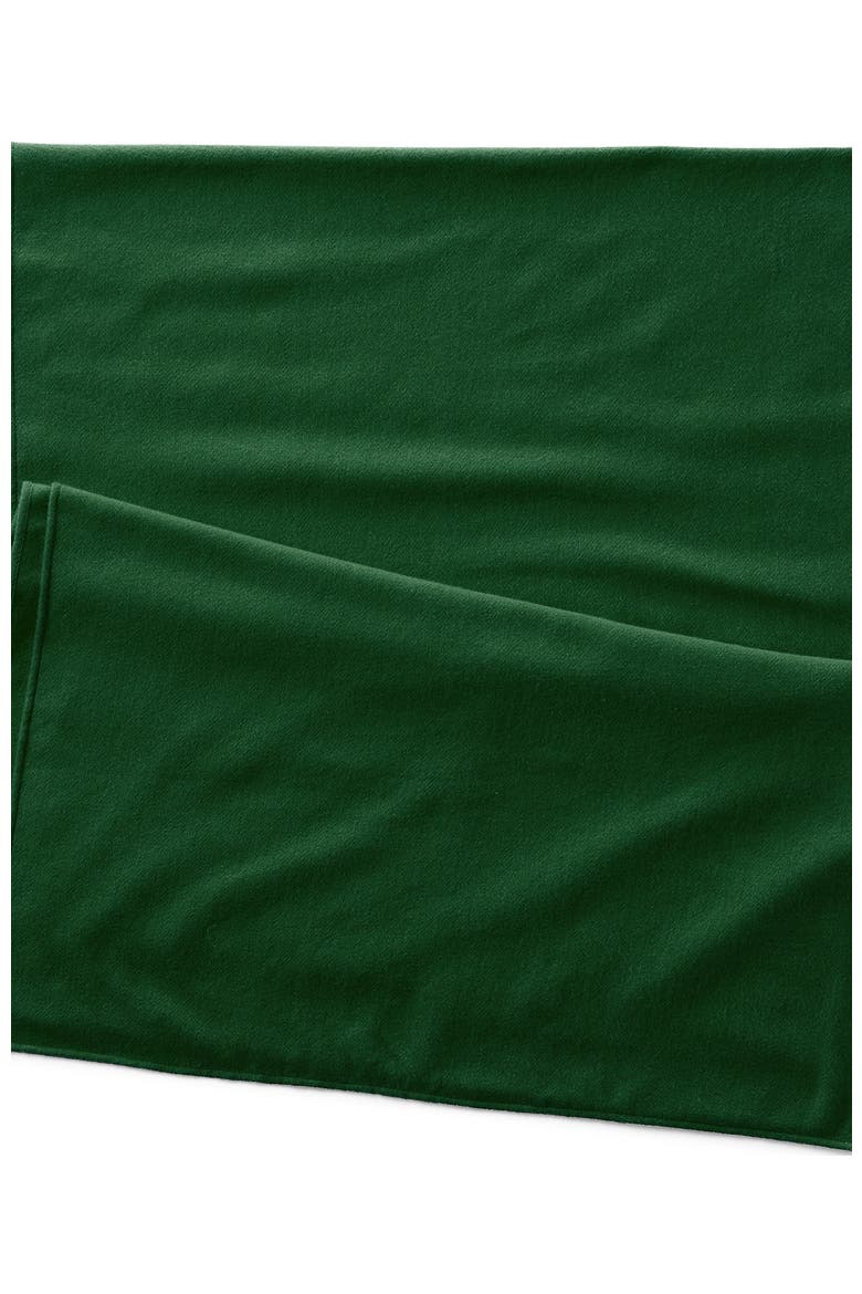 CashTouch Shawl Wrap, Alternate, color, Light Emerald