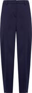 Maison Common Cotton Wool Barrel Pants