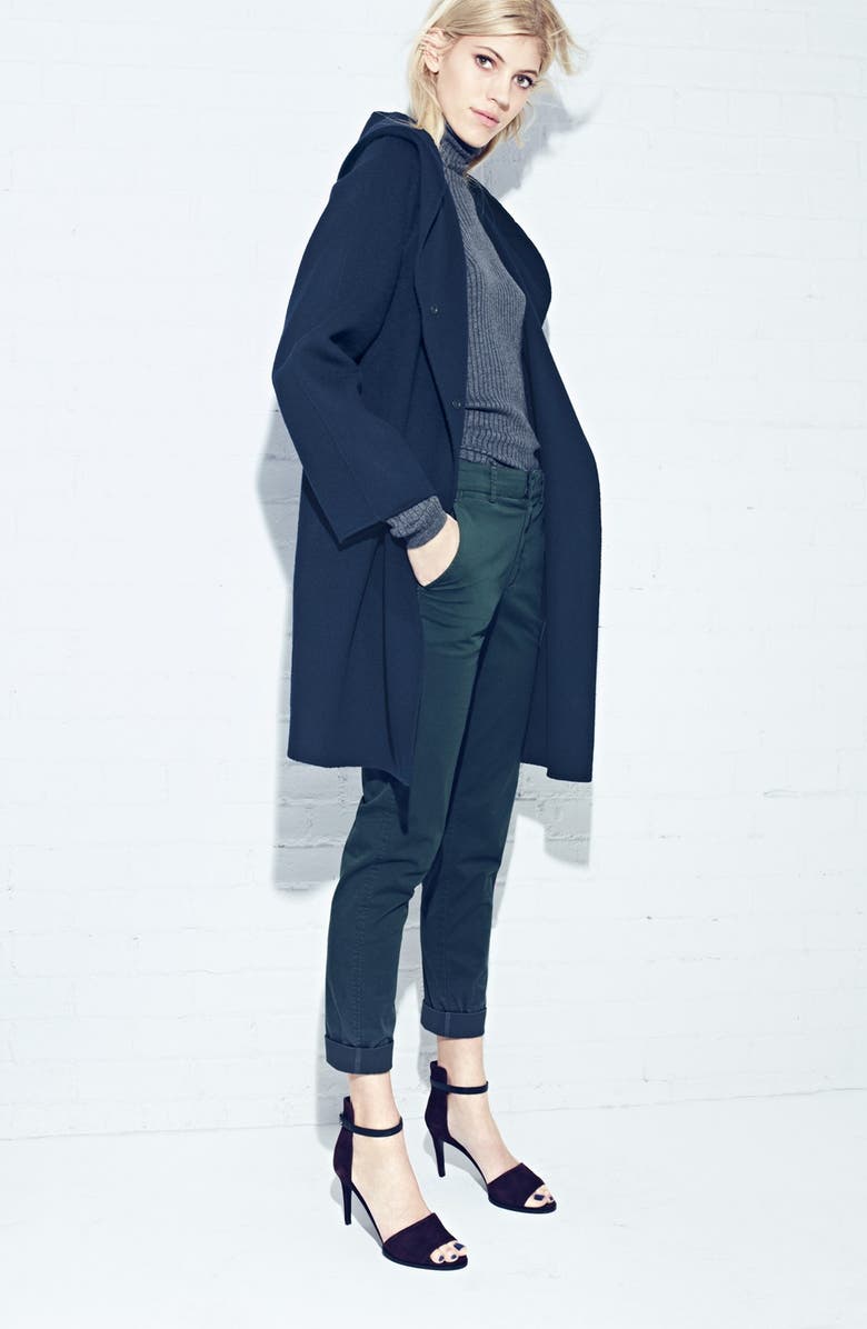 Vince Boyfriend Trousers, Alternate, color, 