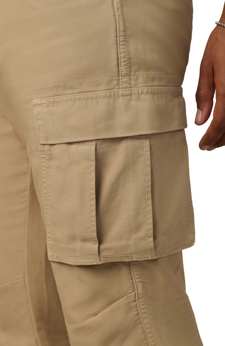 Joe's McArthur Cotton Cargo Pants, Alternate, color, Plaza Taupe