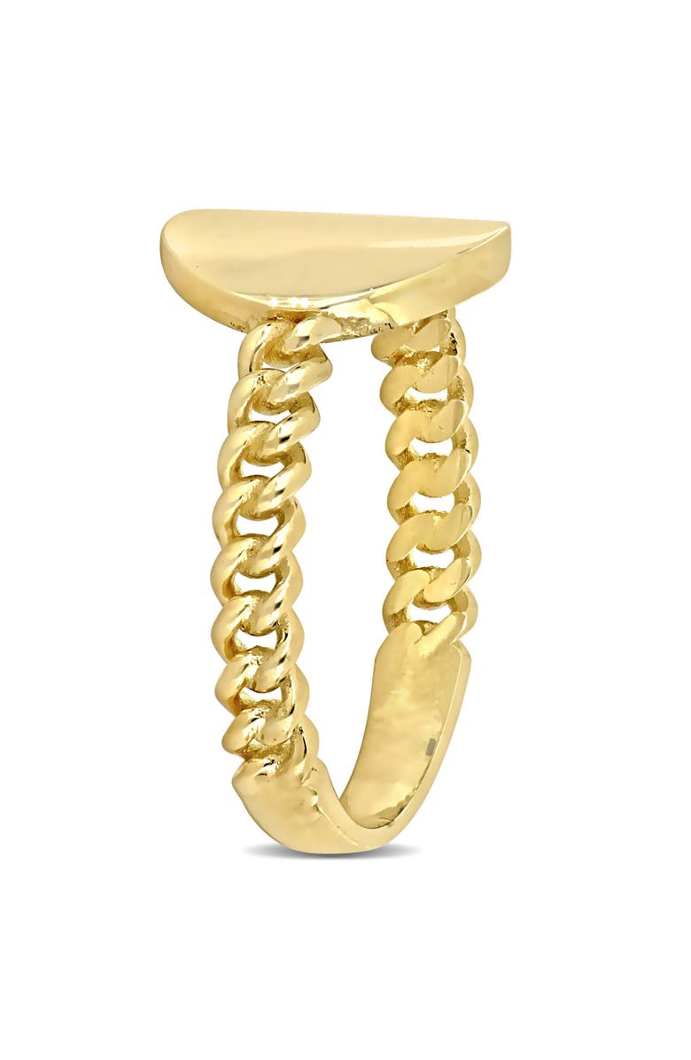 Julianna B. Disc Braided Ring 14k Yellow Gold, Alternate, color, 14K Gold