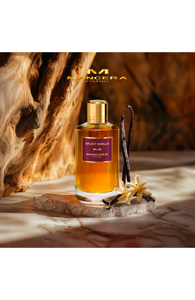 Mancera Paris Xplicit Vanilla Eau de Parfum, Alternate, color,