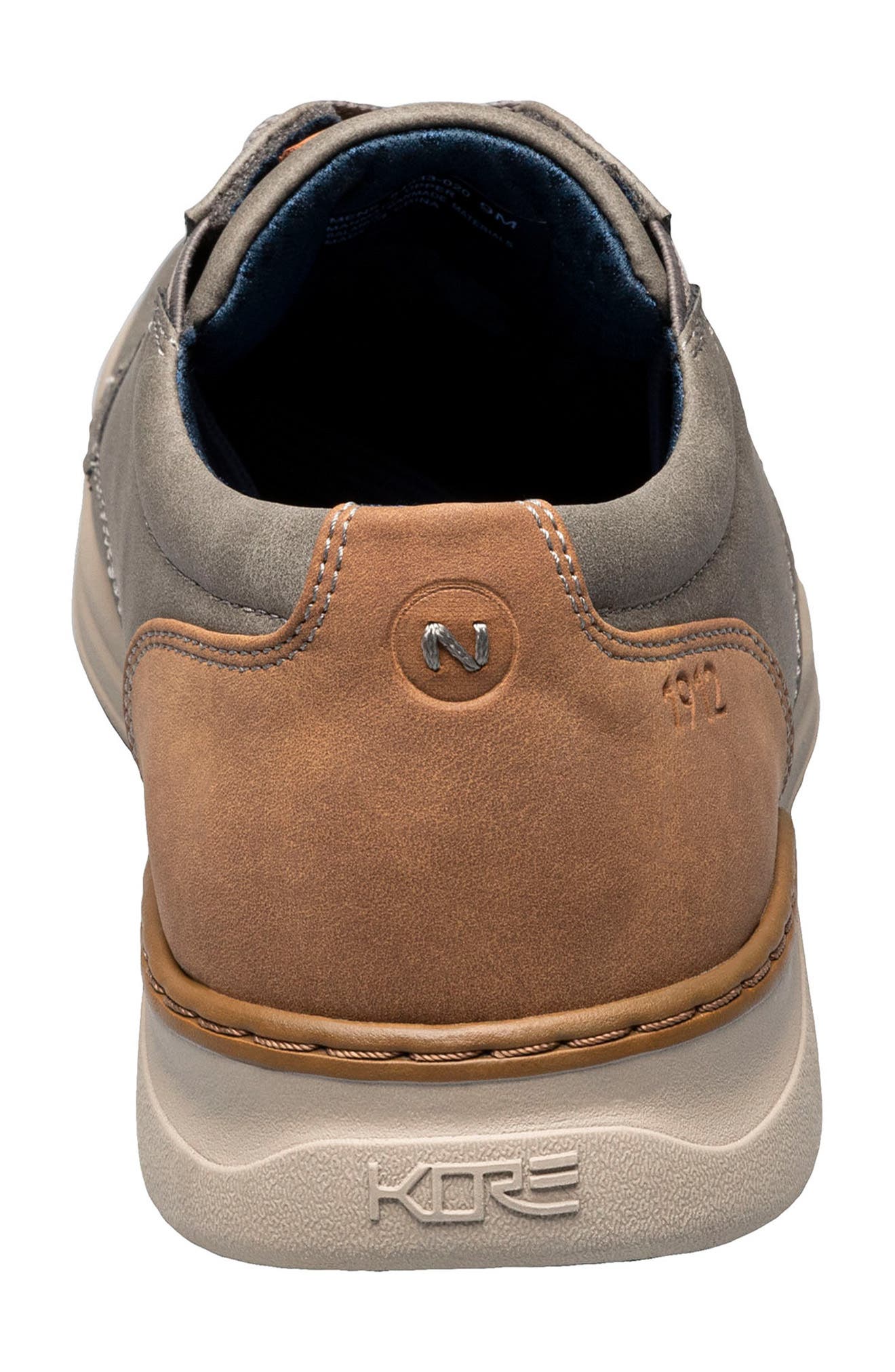 NUNN BUSH Cruise Oxford Sneaker, Alternate, color, 