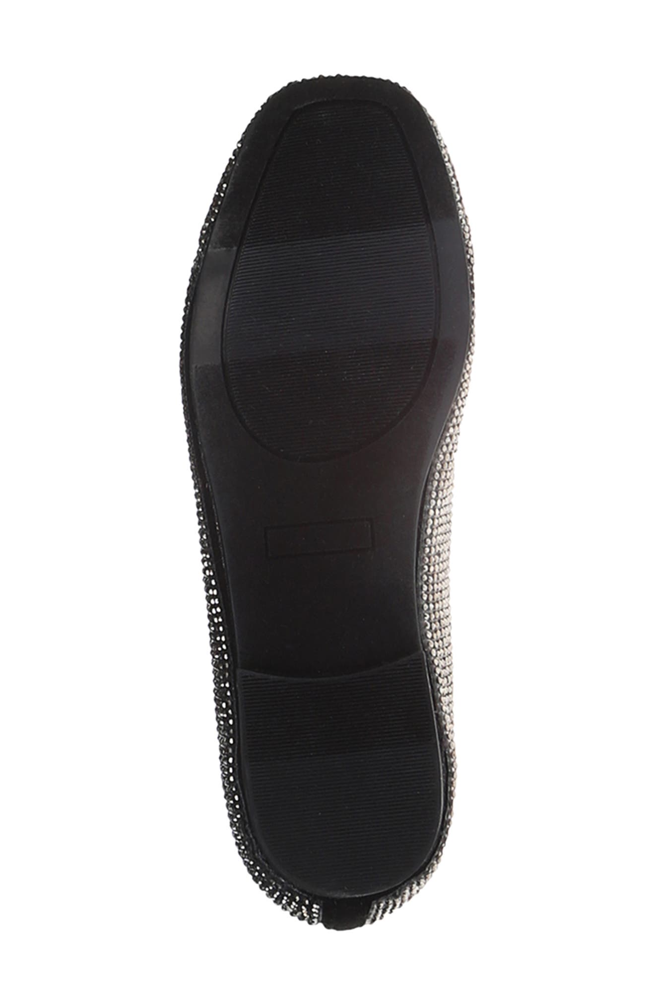 Vince Camuto Embellished Flat, Alternate, color, 