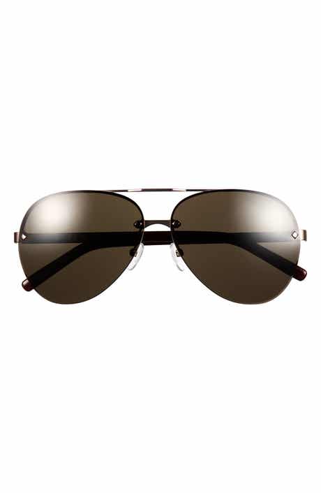 63mm Pilot Sunglasses