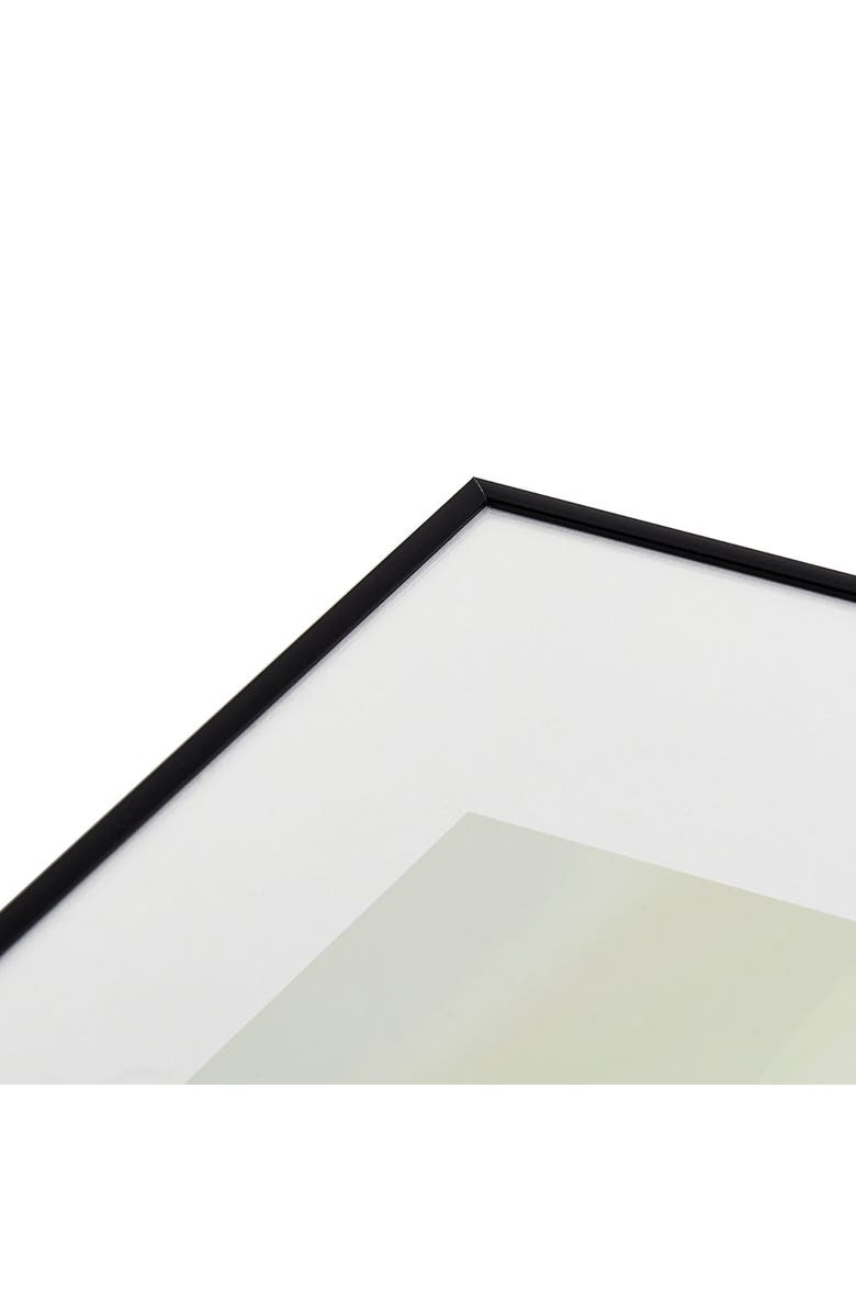 Deny Designs Highland View Framed Art Print, Alternate, color, Black Tones