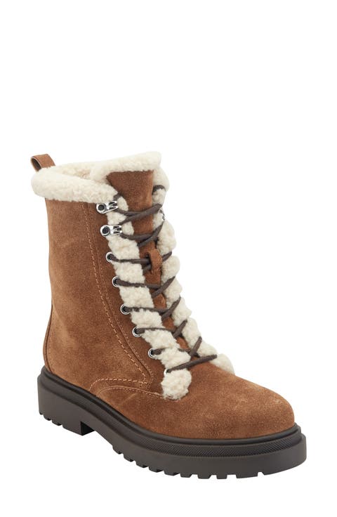 Braylee Faux Fur Bootie