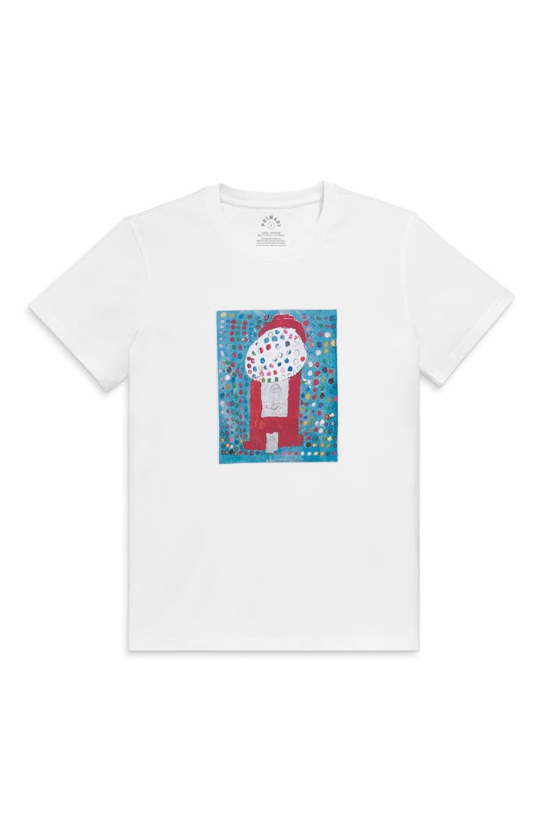 Primary Adult Art Tee, Main, color, 