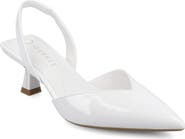 Journee Collection Fallon Slingback Pump