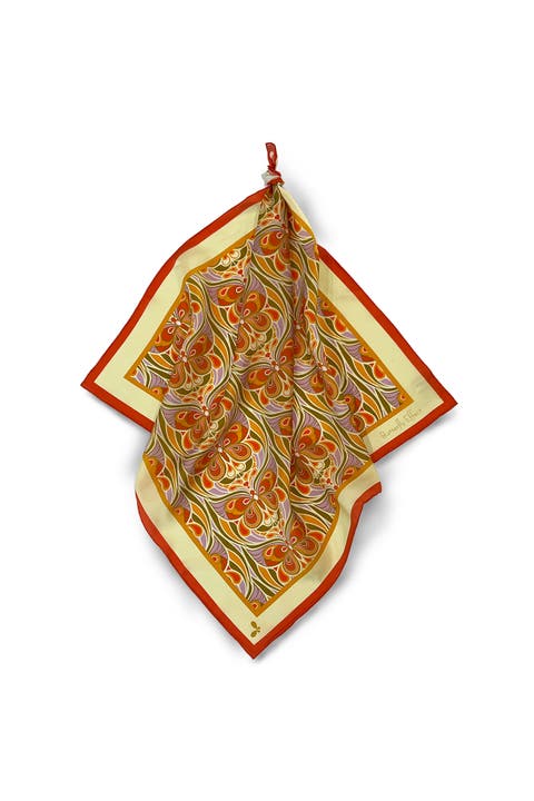 Silk Bandana
