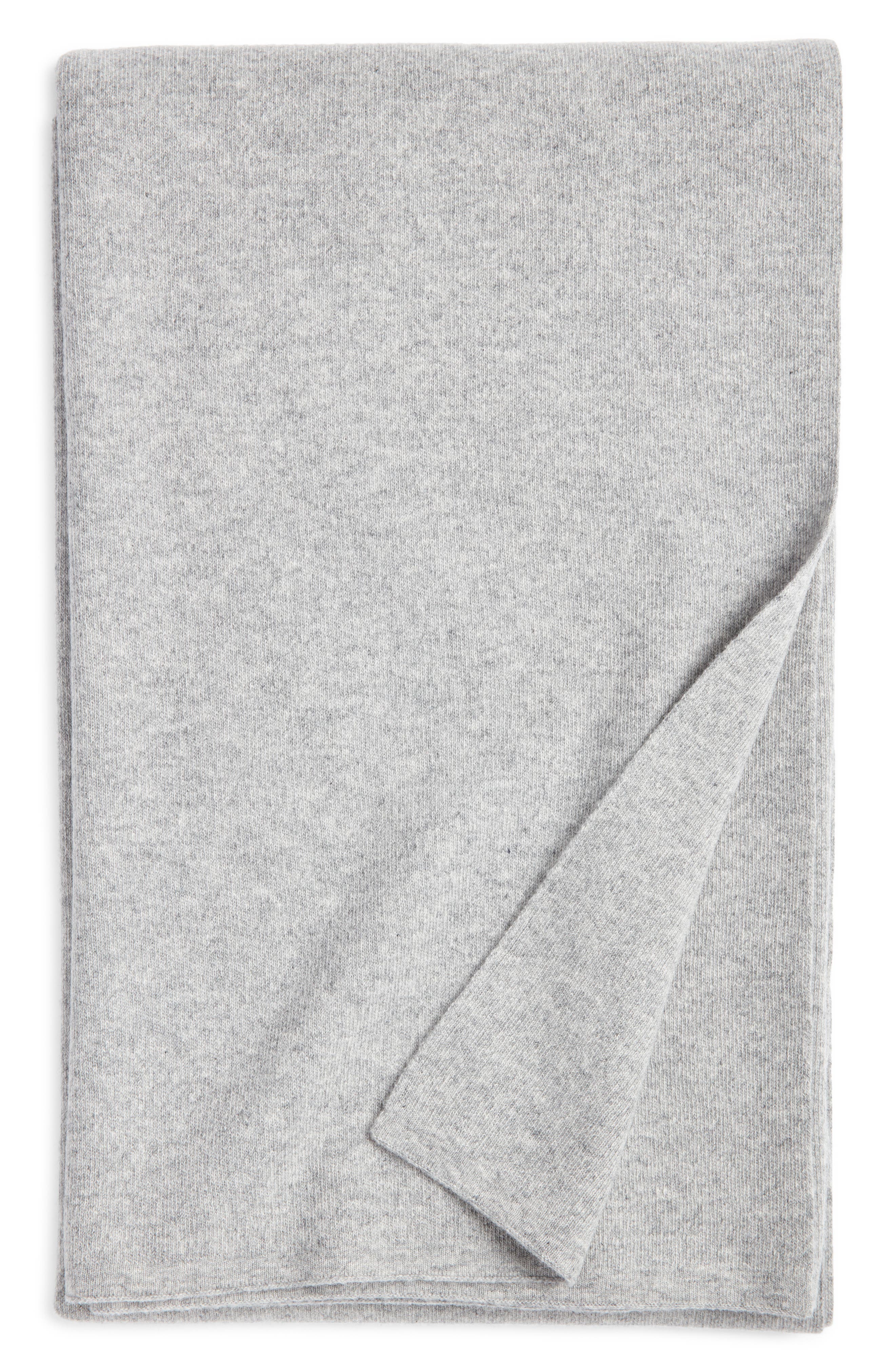 Nordstrom Cashmere Throw Blanket
