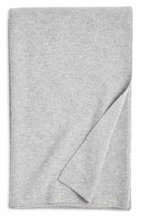 Nordstrom Cashmere Throw Blanket