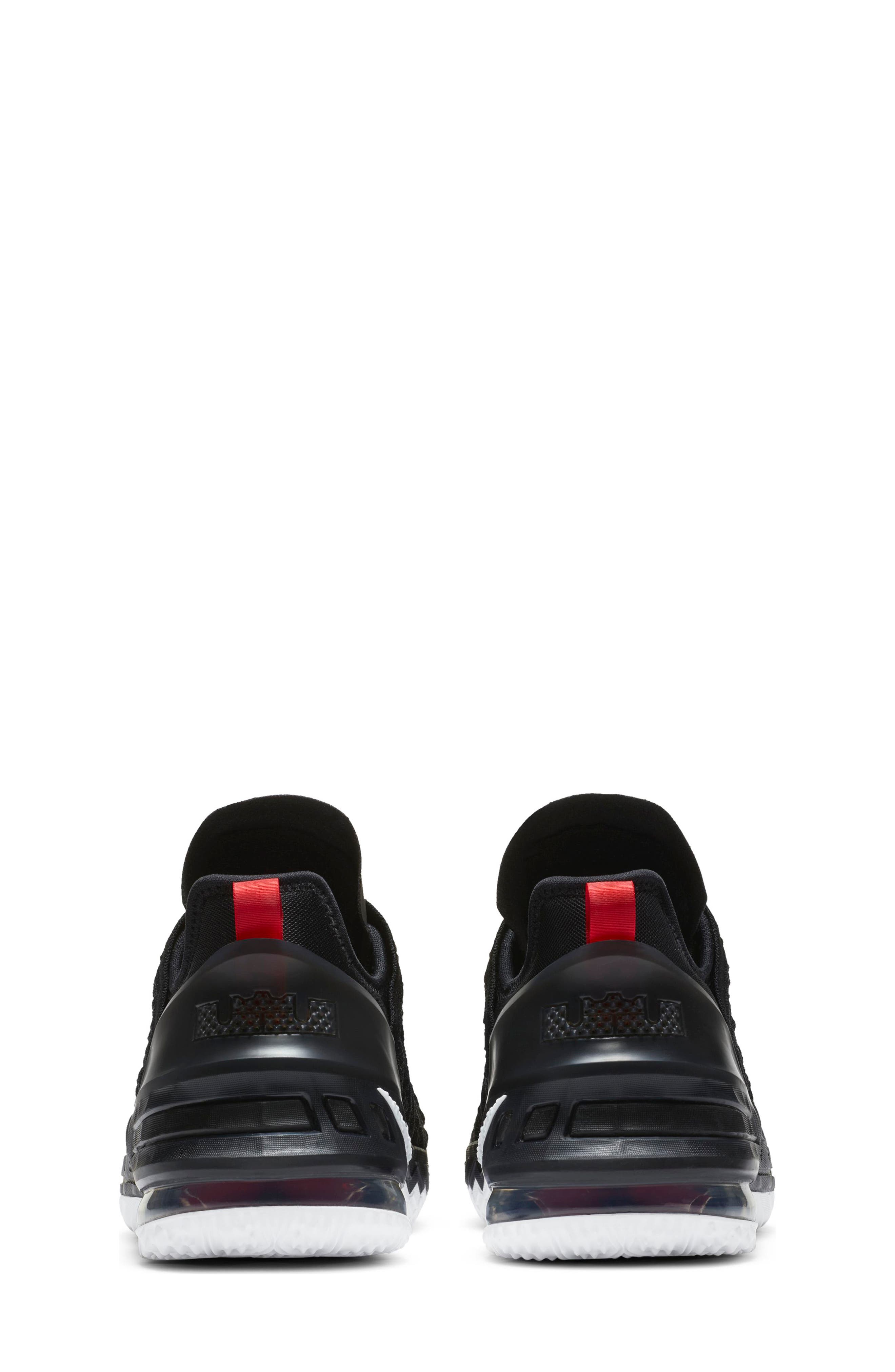 Nike LeBron 18 Basketball Shoe, Alternate, color, 