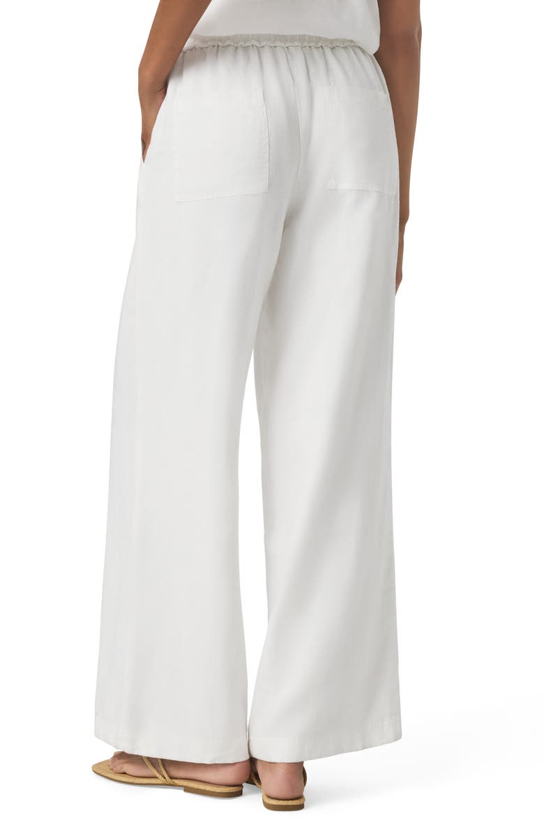 Splendid Stella Linen Drawstring Pants, Alternate, color,