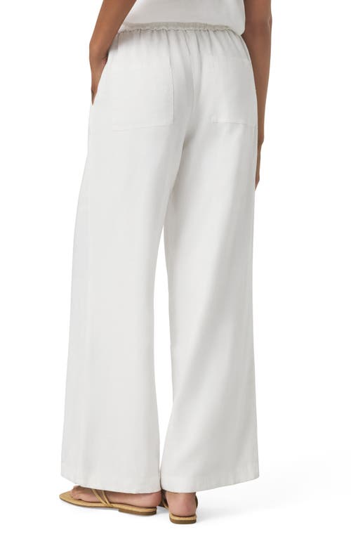 Splendid Stella Linen Drawstring Pants