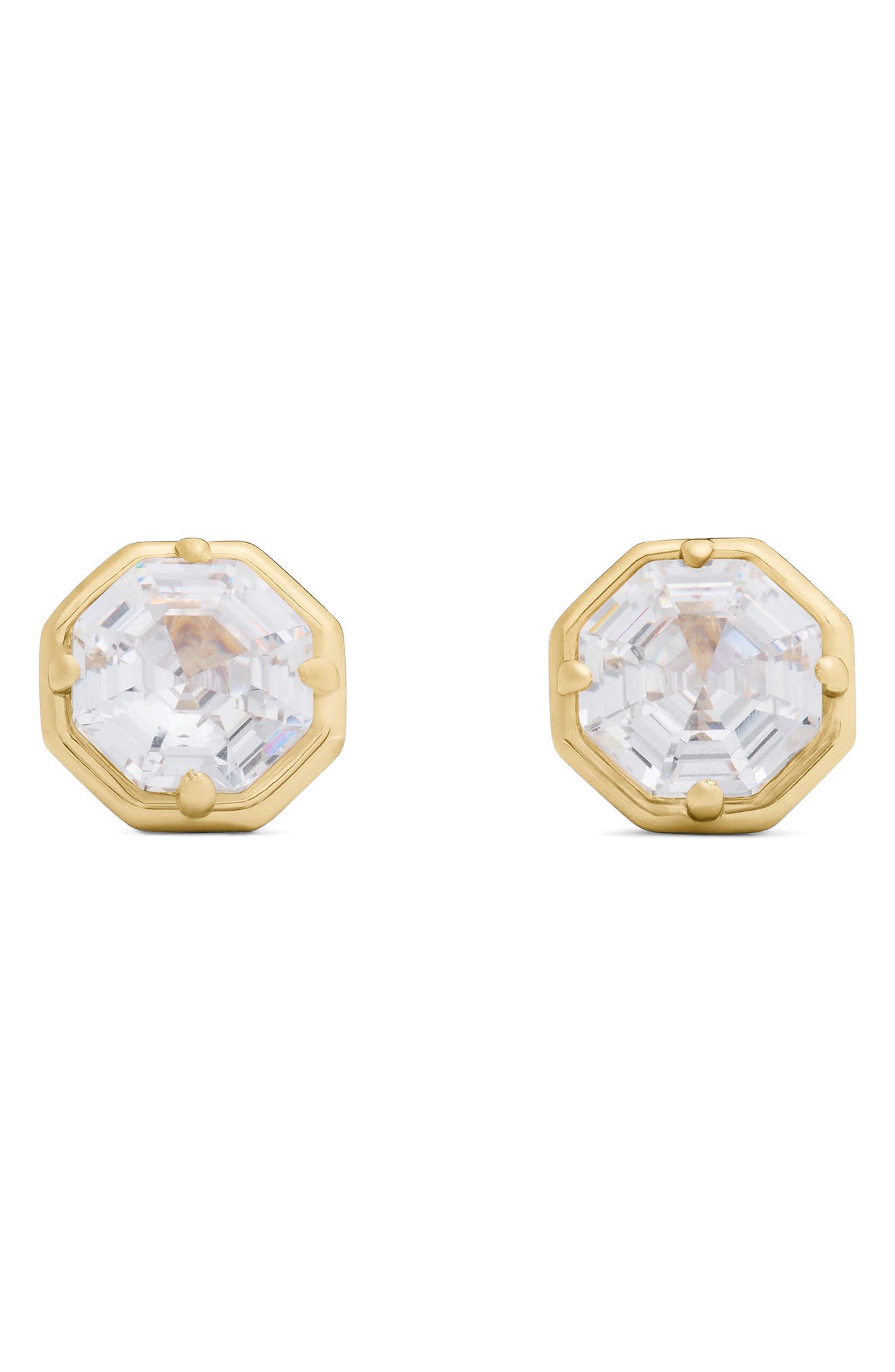 CLEAR/ GOLD