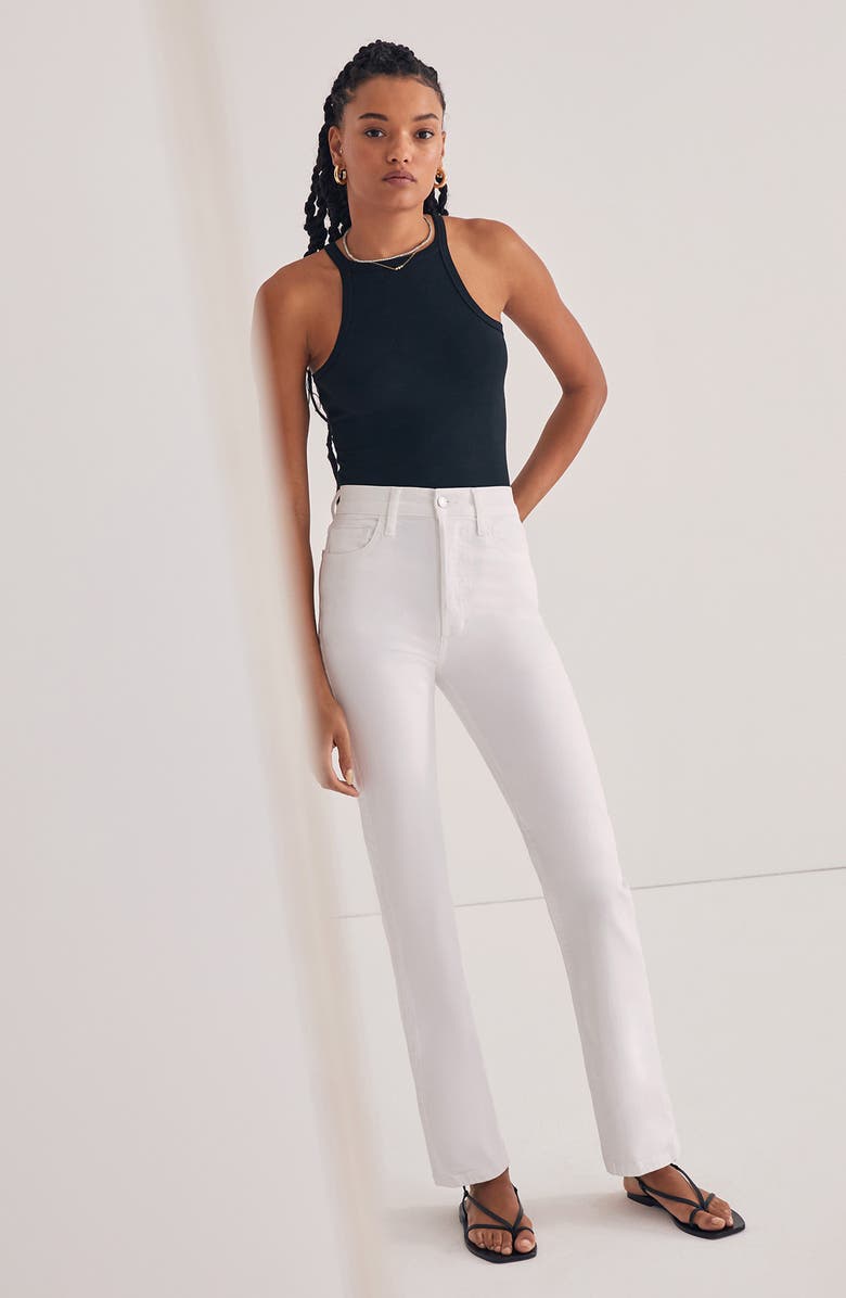 Favorite Daughter The Vivi Jeans, Alternate, color, 