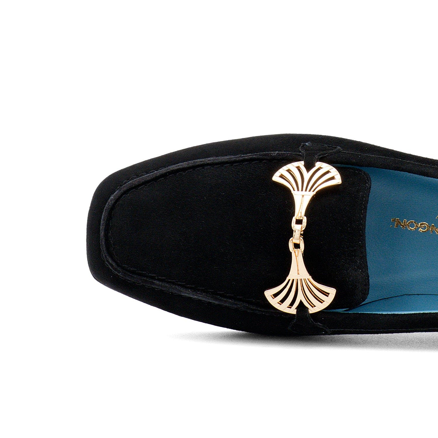 Bazar Flat Loafer Black Cashmere, Alternate, color, Black Cashmere
