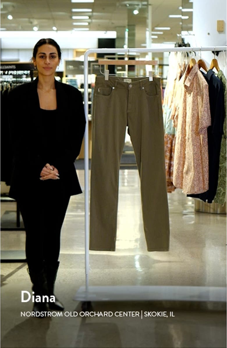 Nick Slim Fit Jeans, sales video thumbnail