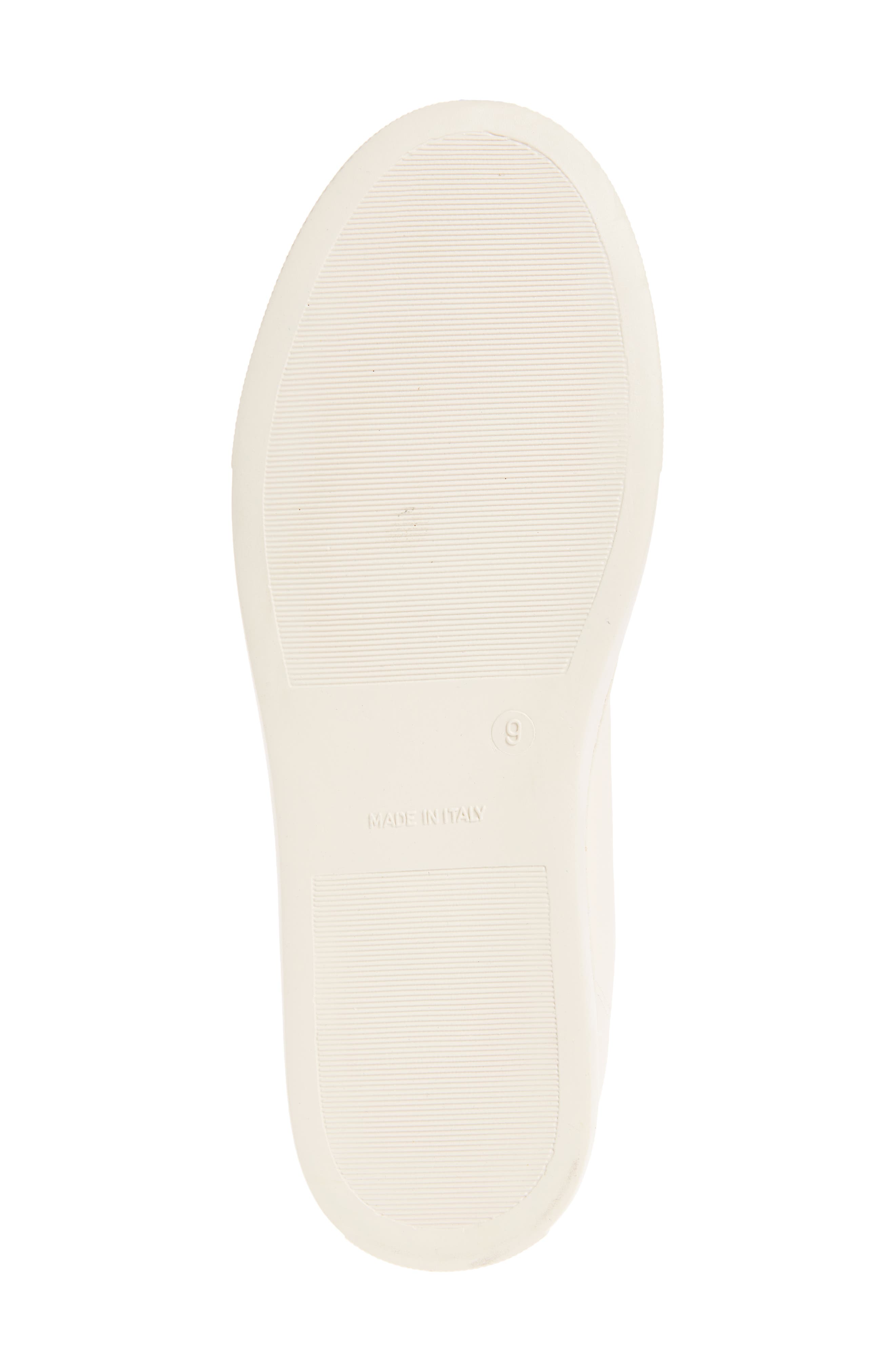 VALENTINO BY MARIO VALENTINO Sandy Low Top Sneaker, Alternate, color, Cream