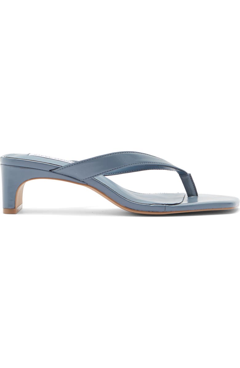 Steve Madden Tiffie Slide Sandal, Alternate, color, Blue