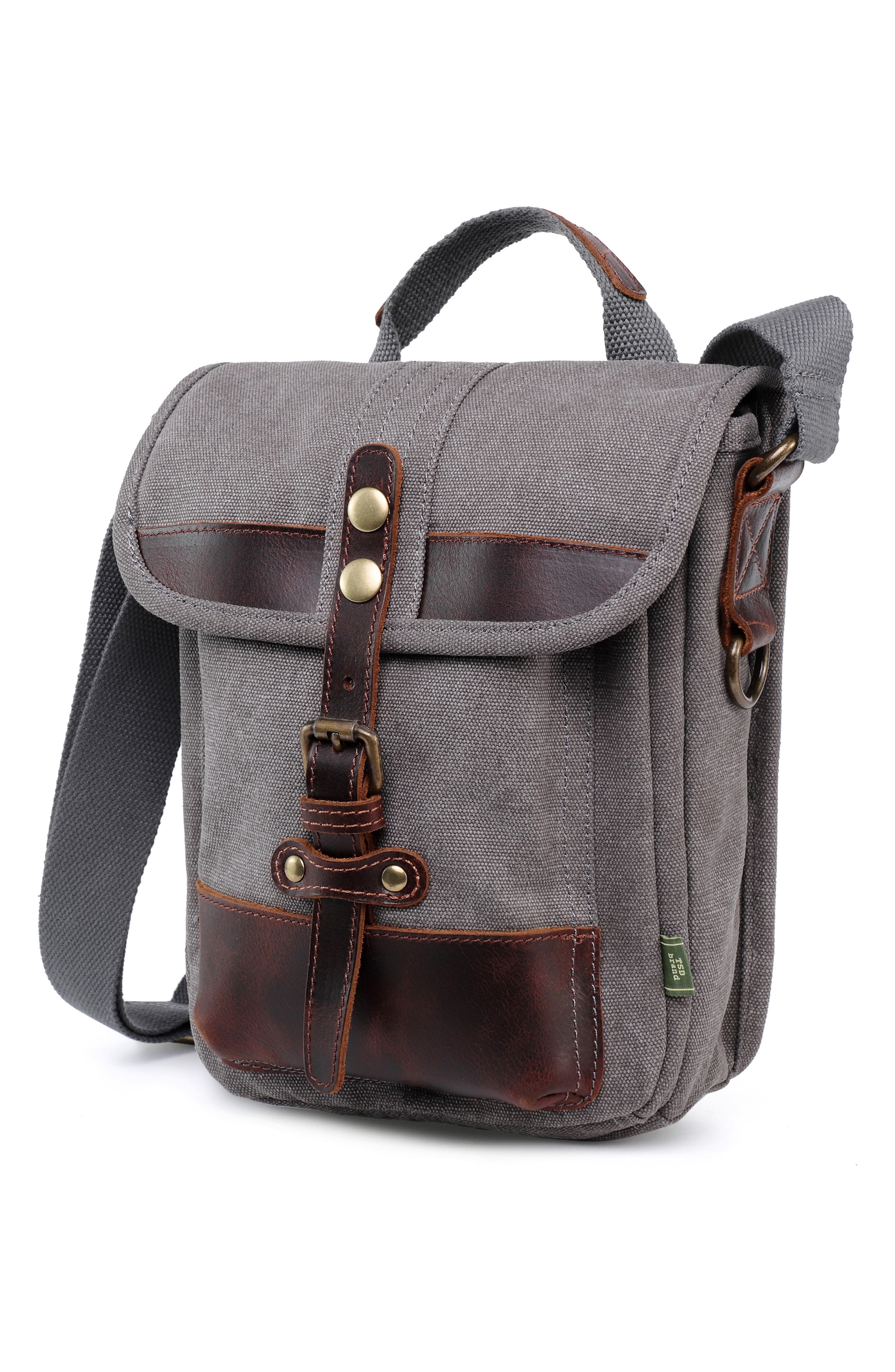 THE SAME DIRECTION Valley Trail Messenger Bag, Alternate, color, 