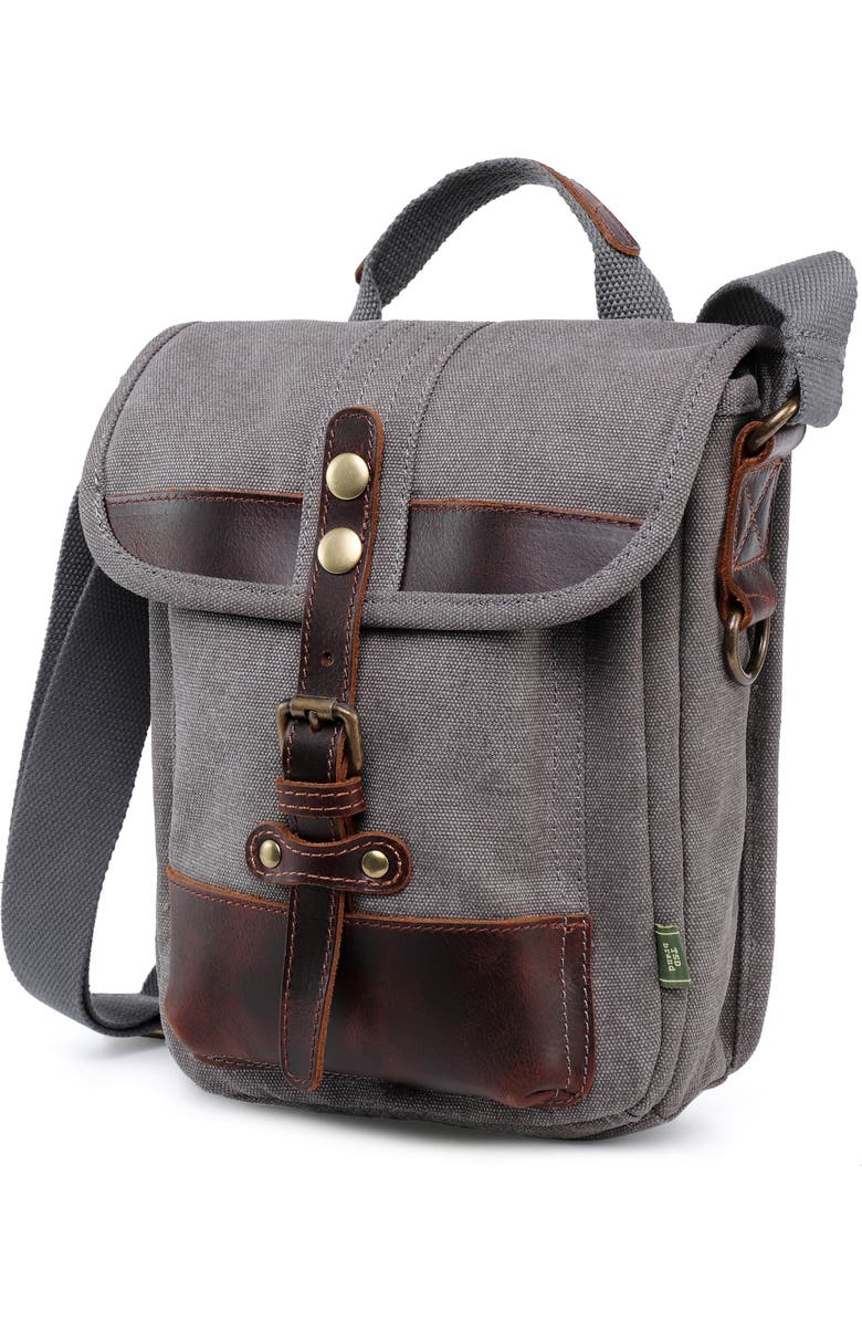 THE SAME DIRECTION Valley Trail Messenger Bag, Alternate, color,