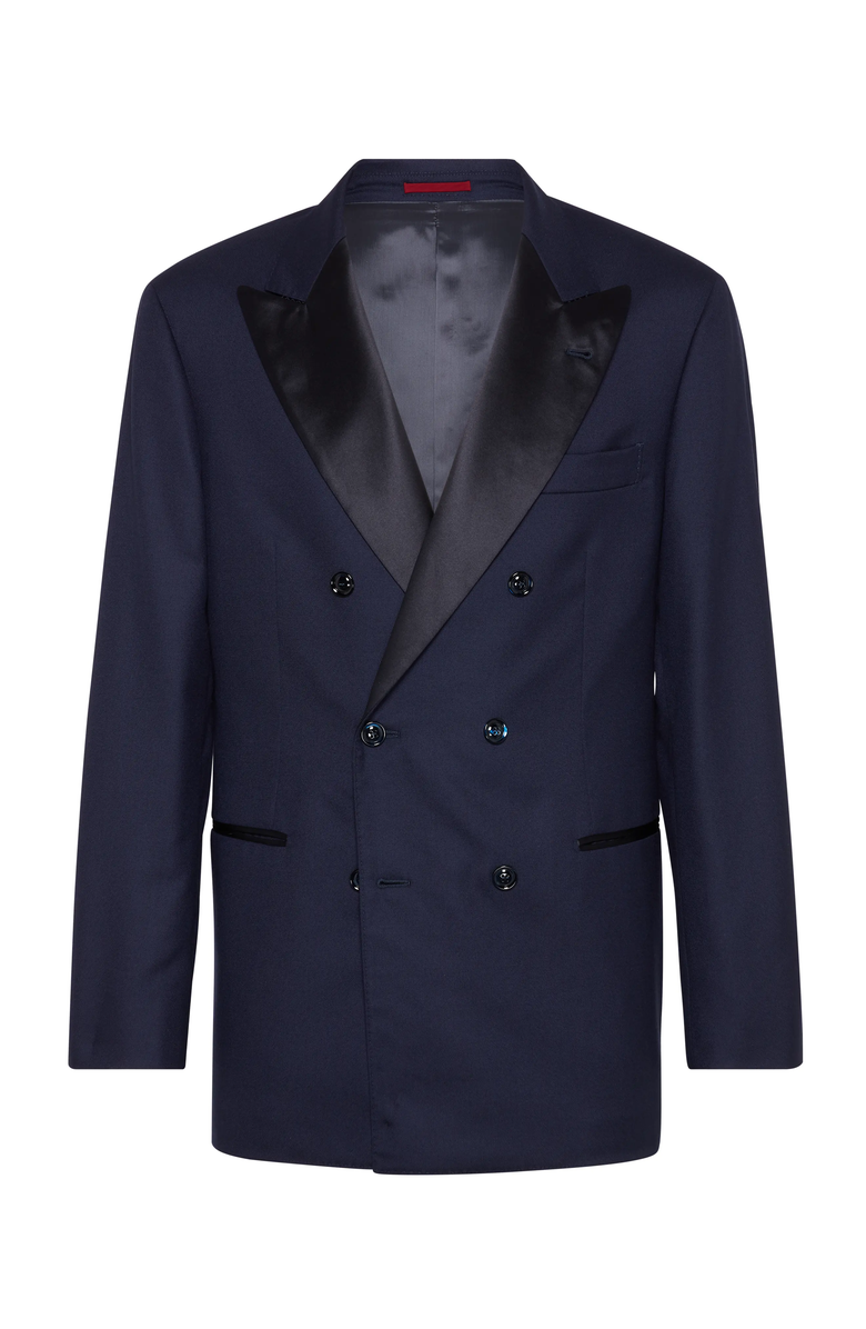 Brunello Cucinelli Tuxedo jacket, Main, color, 