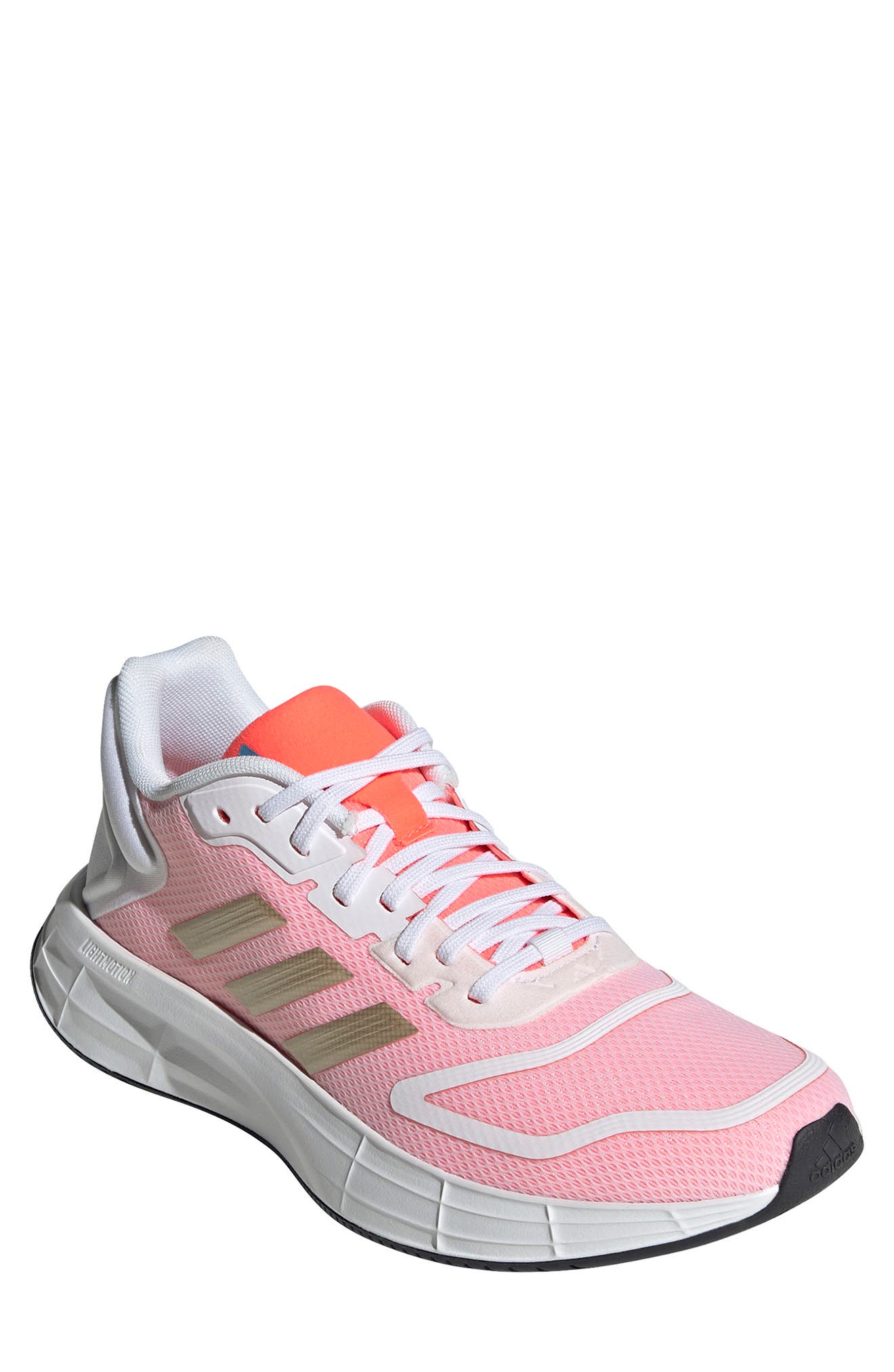 adidas Duramo 10 Athletic Sneaker, Main, color, 