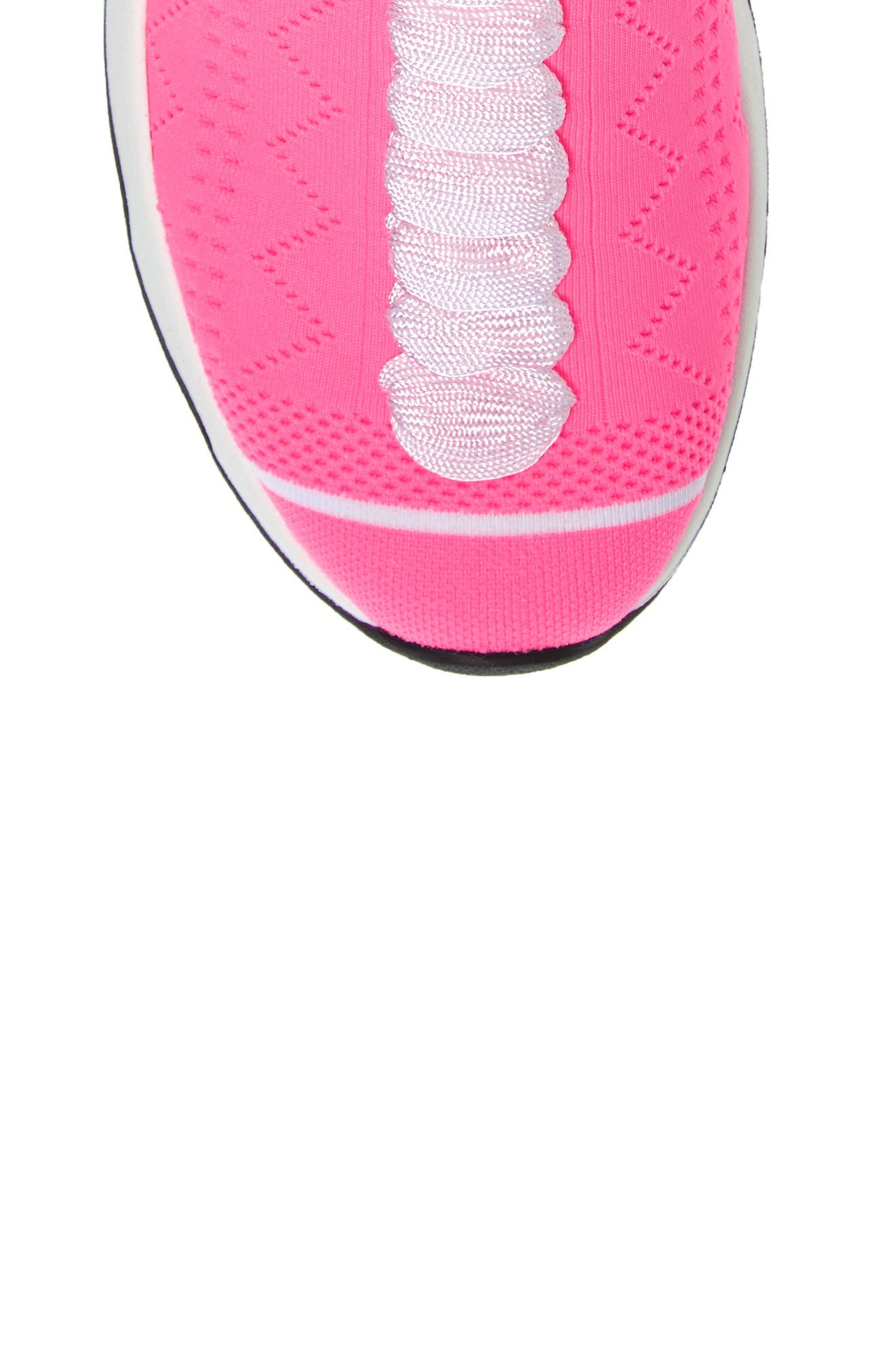 Fendi Rocko-Top Sock Sneaker, Alternate, color, 