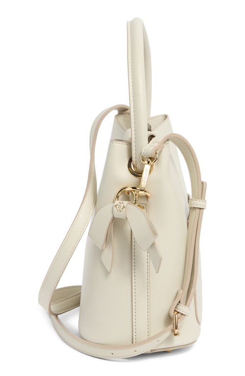 NANETTE LEPORE NANETTE LEPORE CONVERTIBLE BUCKET BAG 