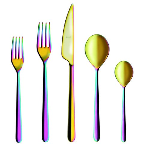 Linea Flatware Set - 20 Pieces