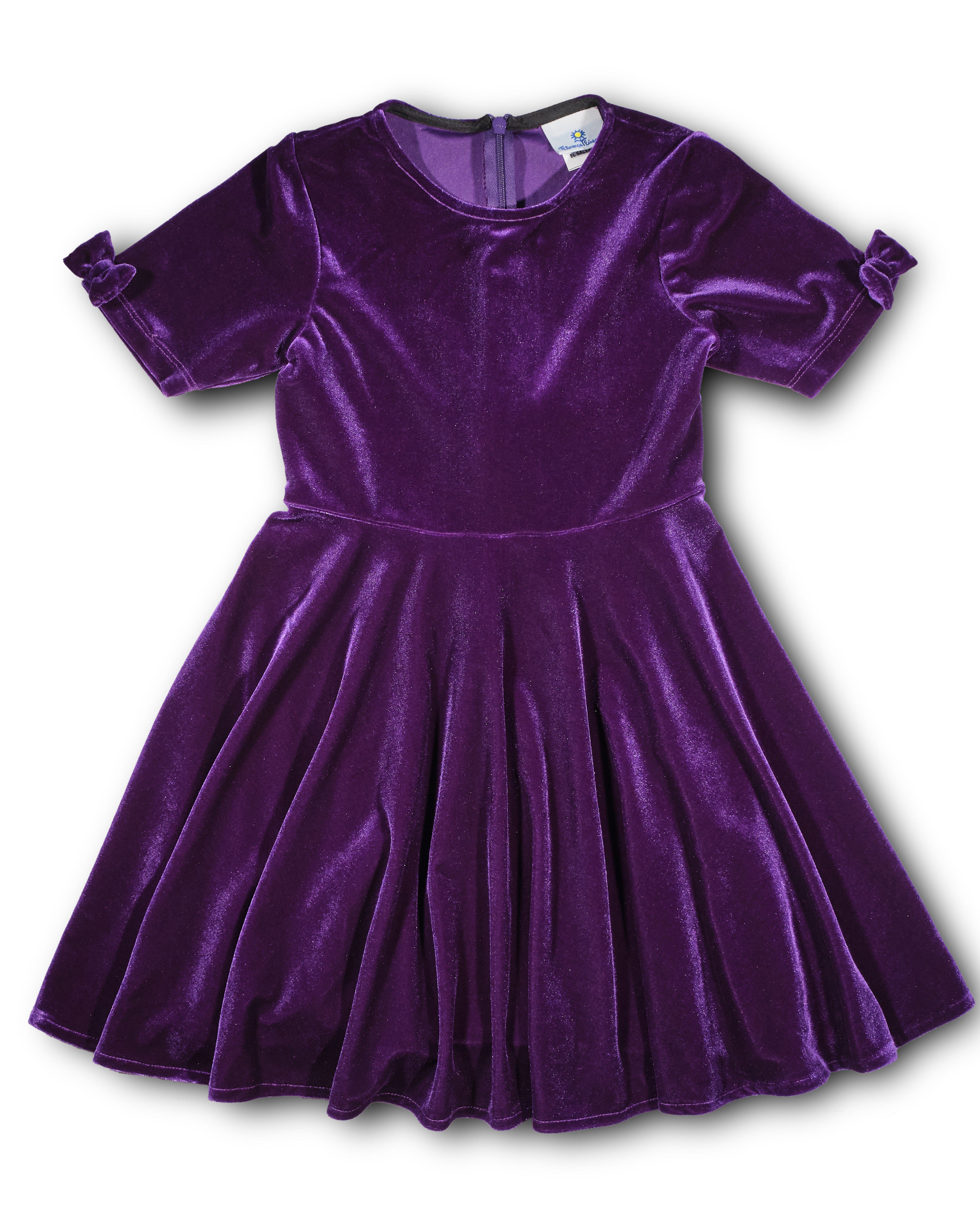 selected Purple