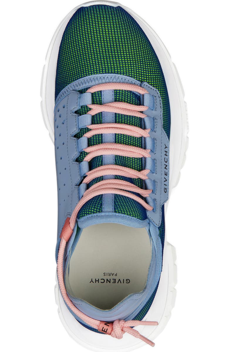 Givenchy Spectre Mesh Low Top Sneaker, Alternate, color,