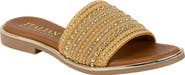 ITALIAN SHOEMAKERS Mitzy Slide Sandal