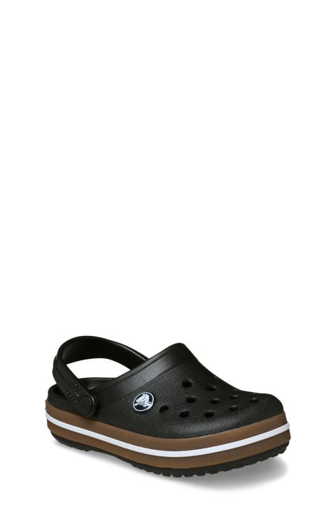 Kids' Crocband Gum Clog