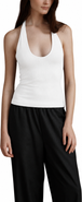 VIR VITA Pauline Halter Top