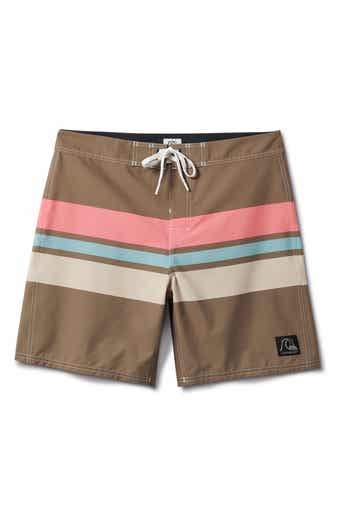 Quiksilver Original Straight Board Shorts