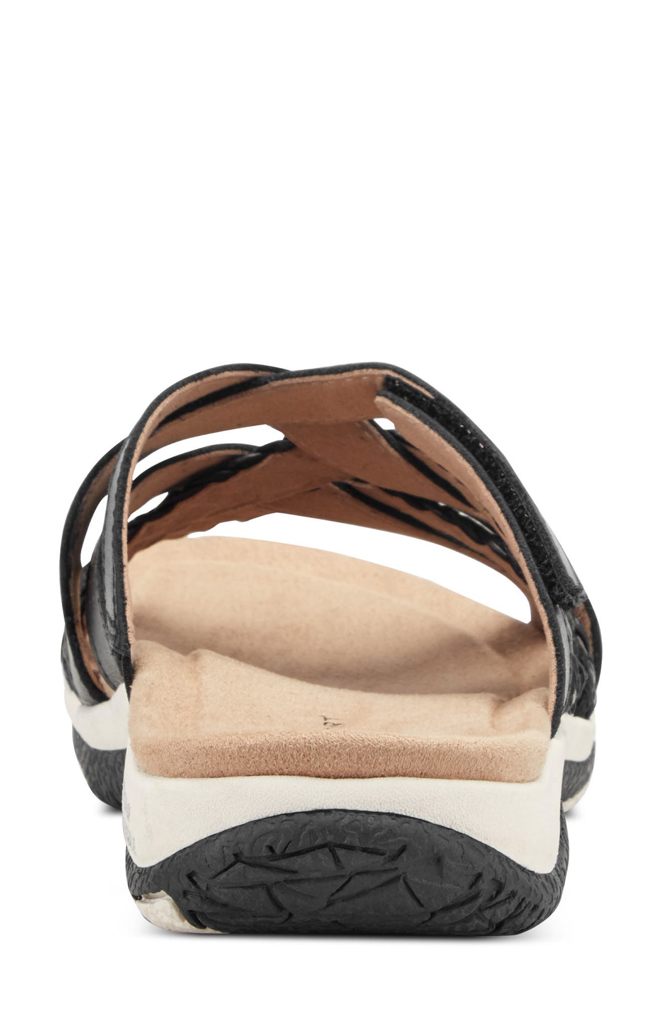 Rockport Sedona Slide Sandal, Alternate, color, Black