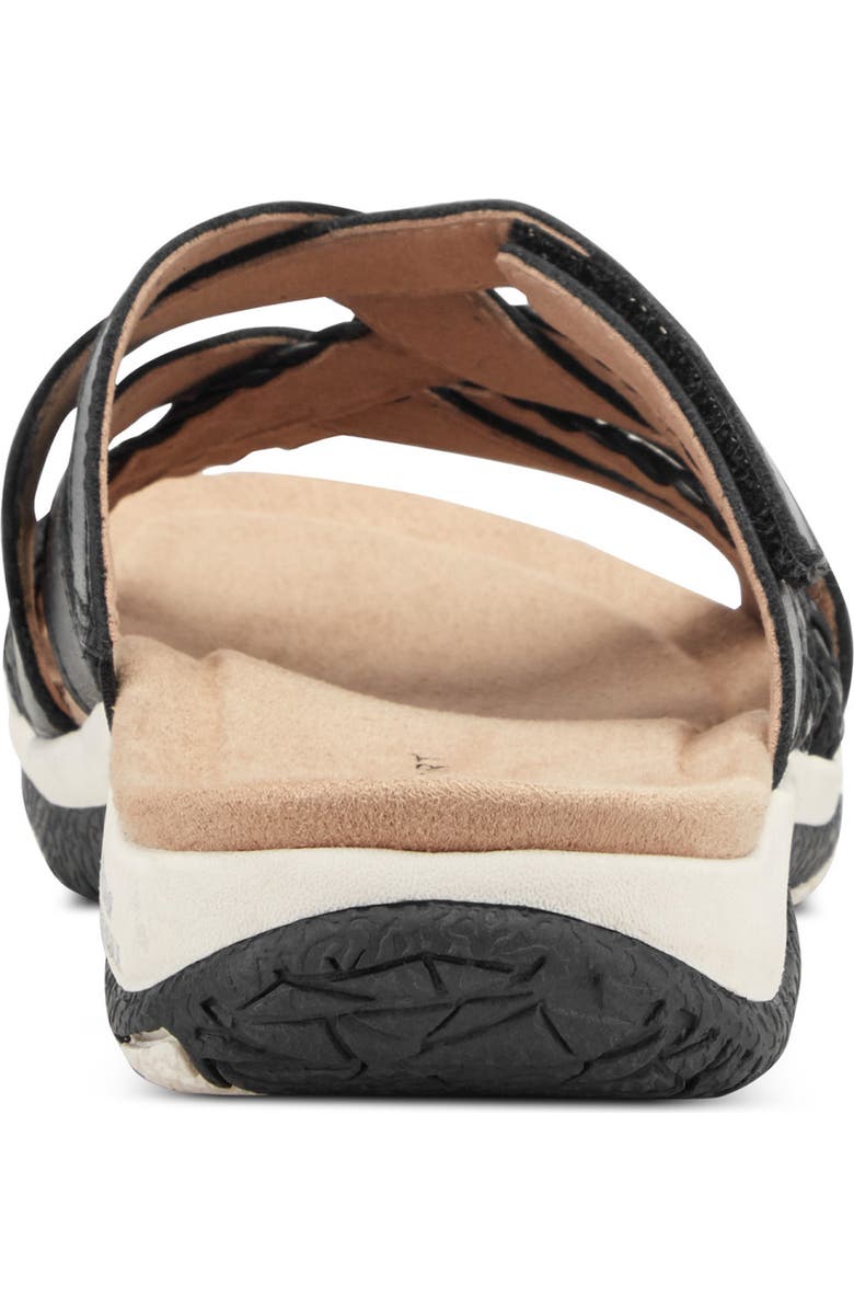 Rockport Sedona Slide Sandal, Alternate, color, Black
