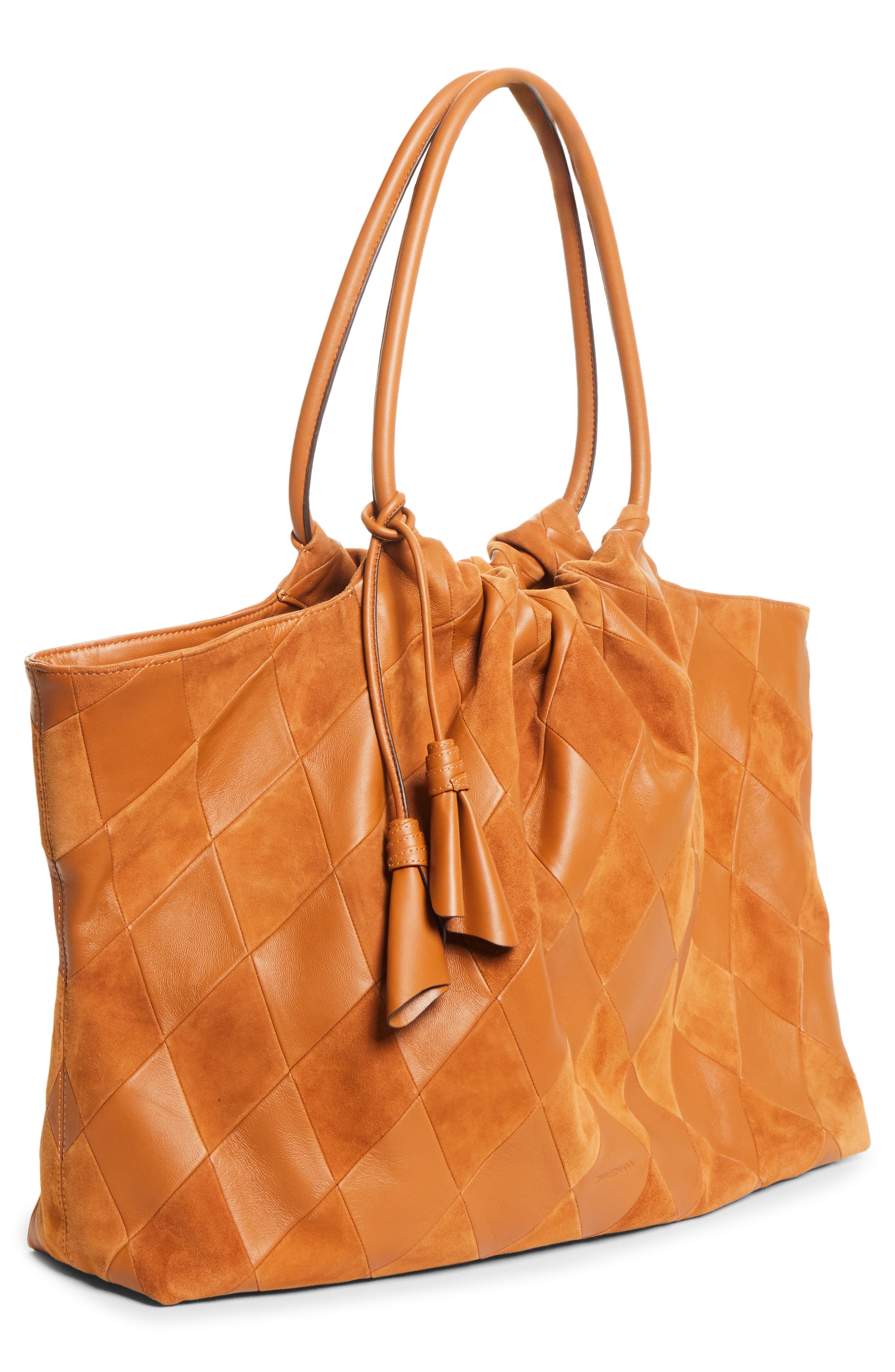 Cloud 91 Shopper, Alternate, color, CARAMEL
