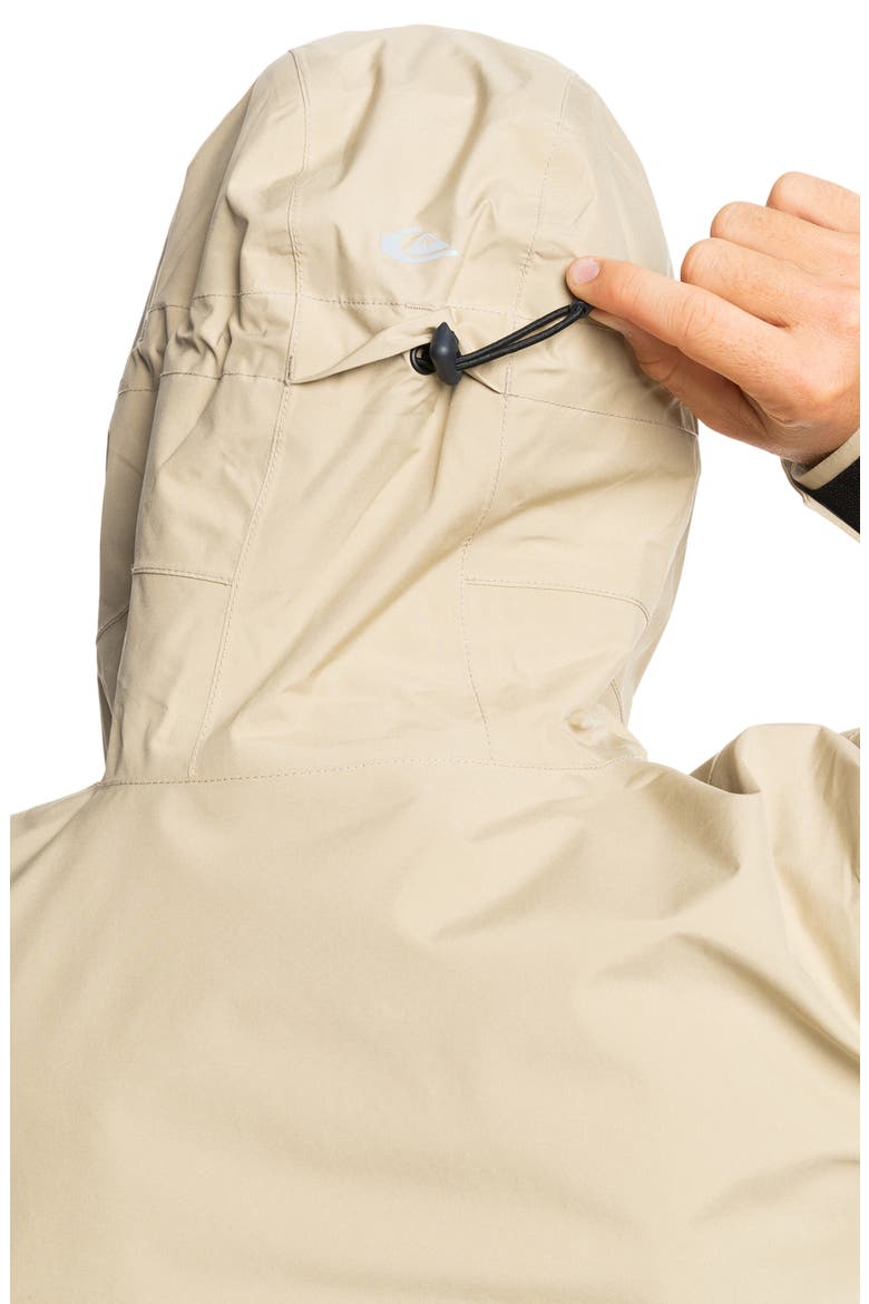 Mission Gore-Tex® Waterproof WarmFlight® Insulated Jacket, Alternate, color, TWILL
