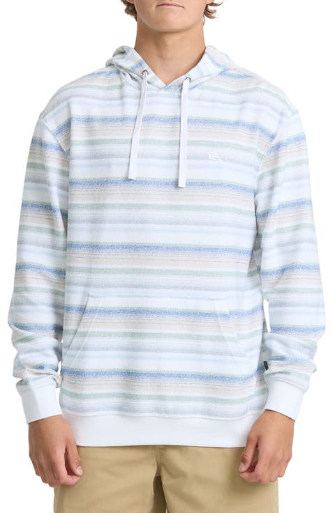 Great Otway Stripe Beach Hoodie