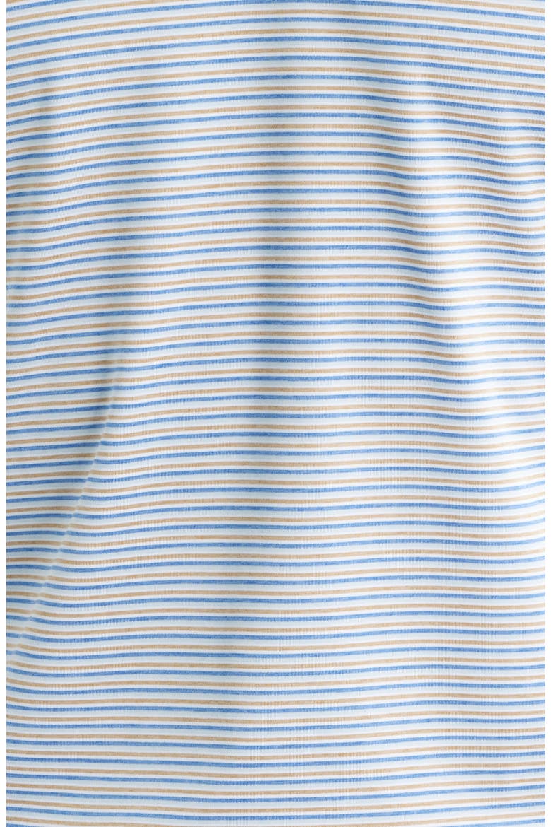 Alda Performance Jersey Golf Polo, Alternate, color, DUSK BLUE