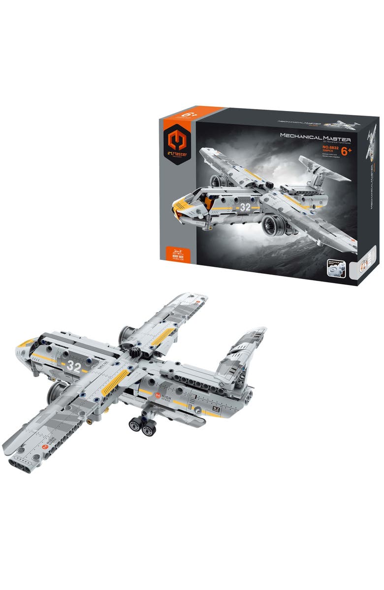 iM.Master STEM Academy Stem Academy Mechanical Master Military Transport 329 Pieces, Alternate, color, Multicolored