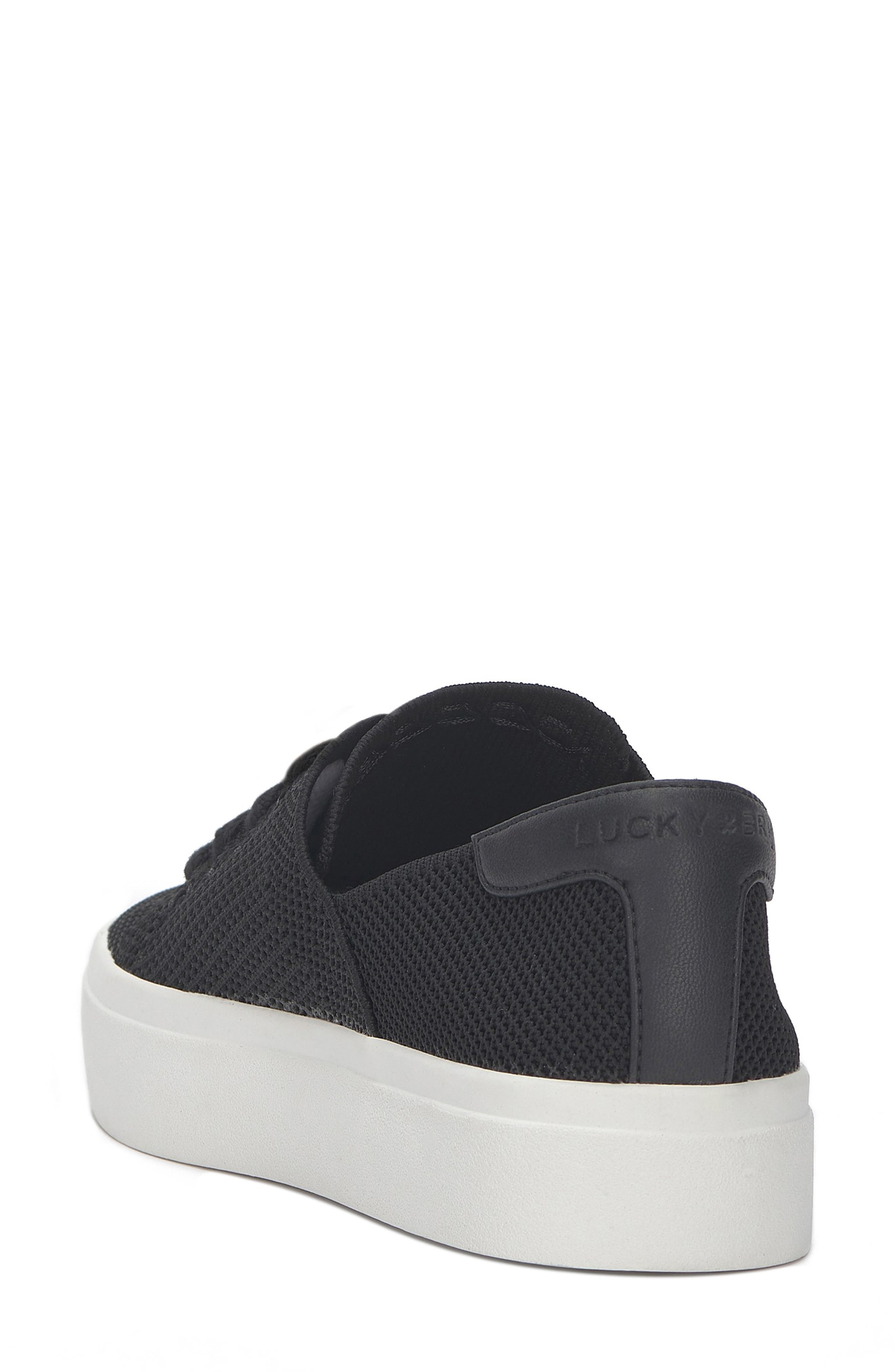 Lucky Brand Talena Sneaker, Alternate, color, 